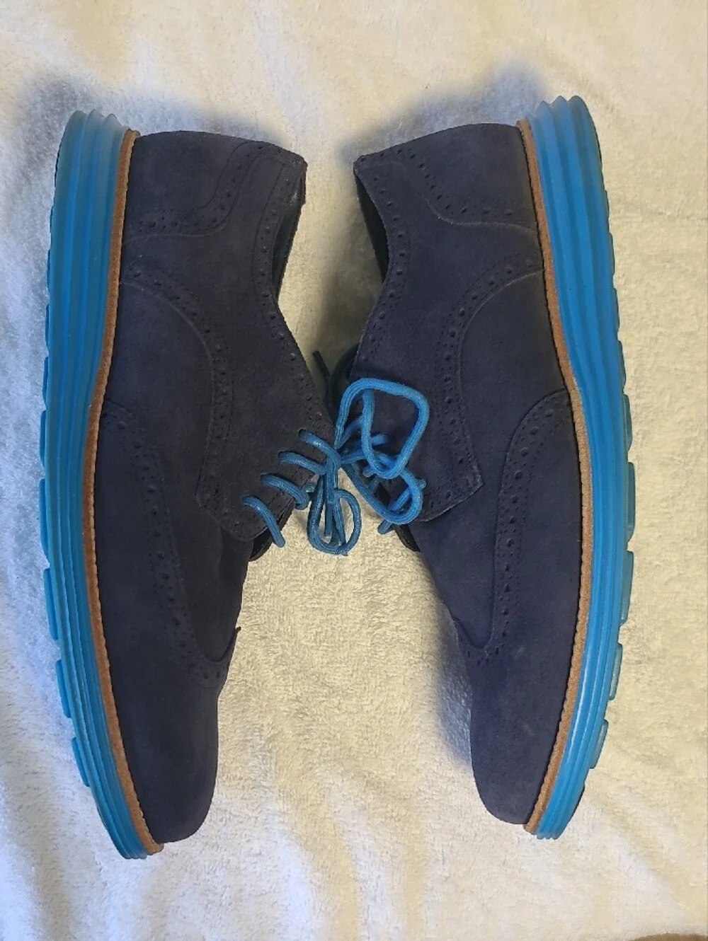 Cole Haan stylish navy